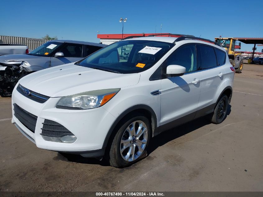 2013 FORD ESCAPE SE