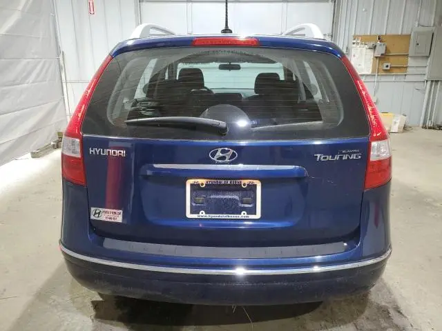 2012 HYUNDAI ELANTRA TOURING GLS