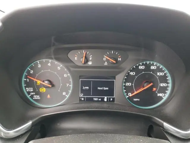 2024 CHEVROLET EQUINOX LS  