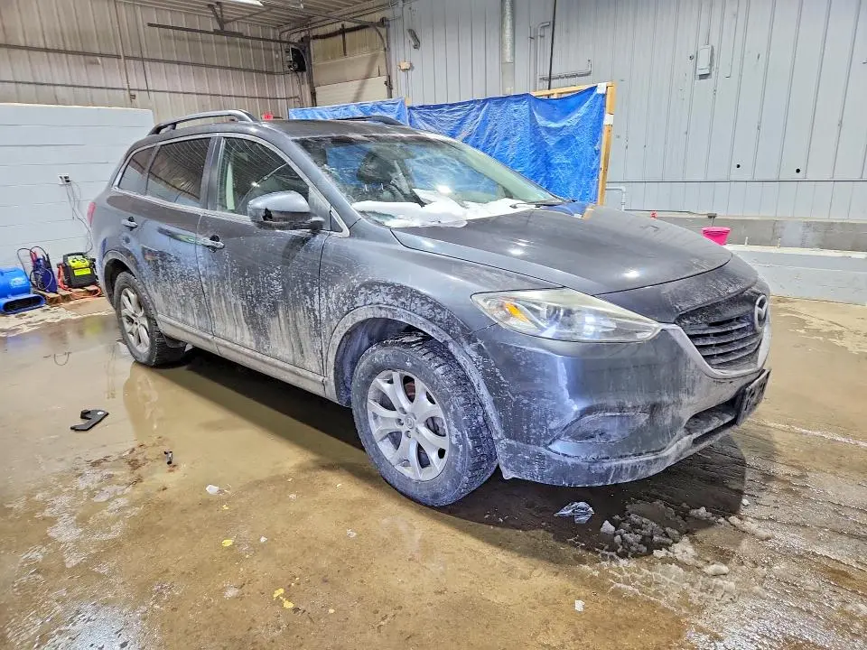 2014 MAZDA CX-9 TOURING  