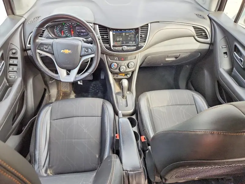 2019 CHEVROLET TRAX 1LT  