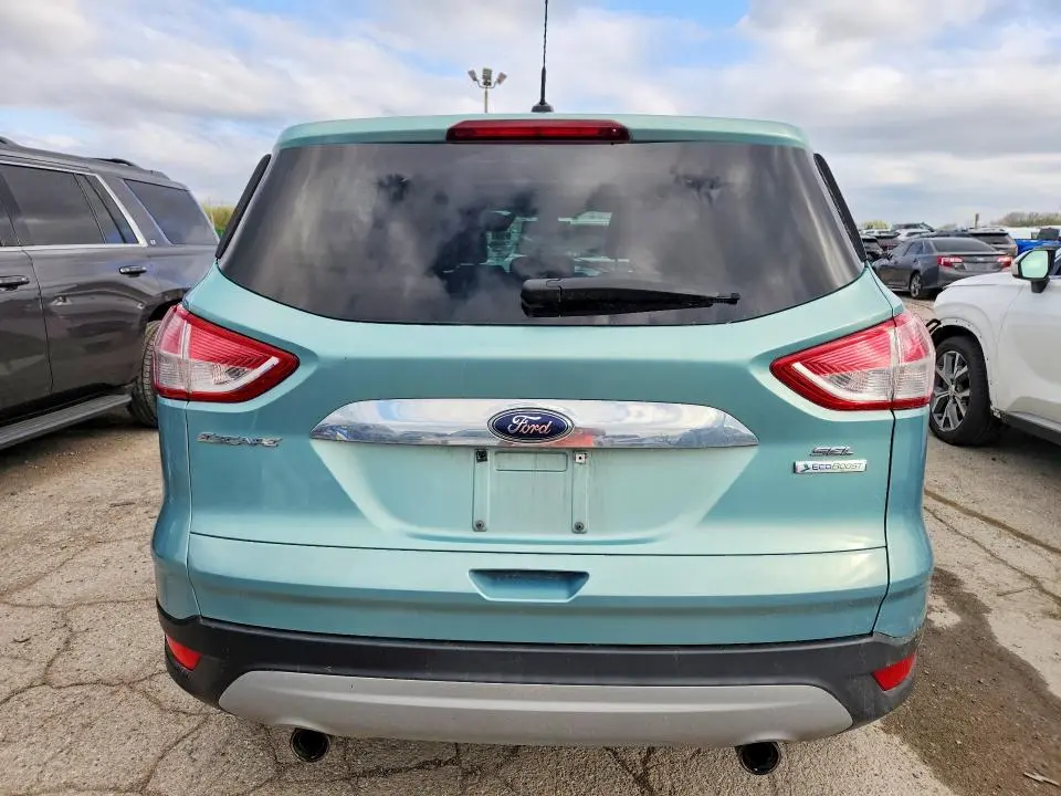 2013 FORD ESCAPE SEL  