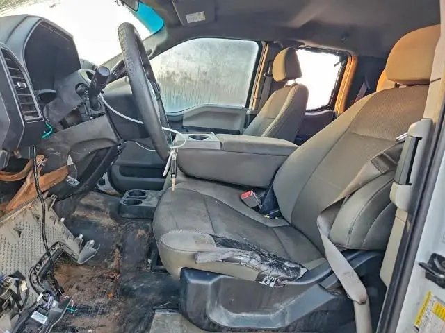 2018 FORD F150 SUPER CAB  