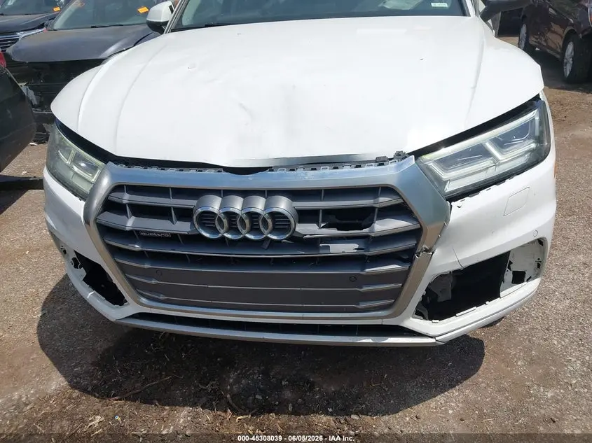 2018 AUDI Q5 2.0T PREMIUM/2.0T TECH PREMIUM
