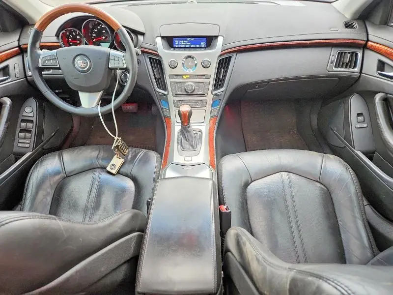 2011 CADILLAC CTS PERFORMANCE COLLECTION  