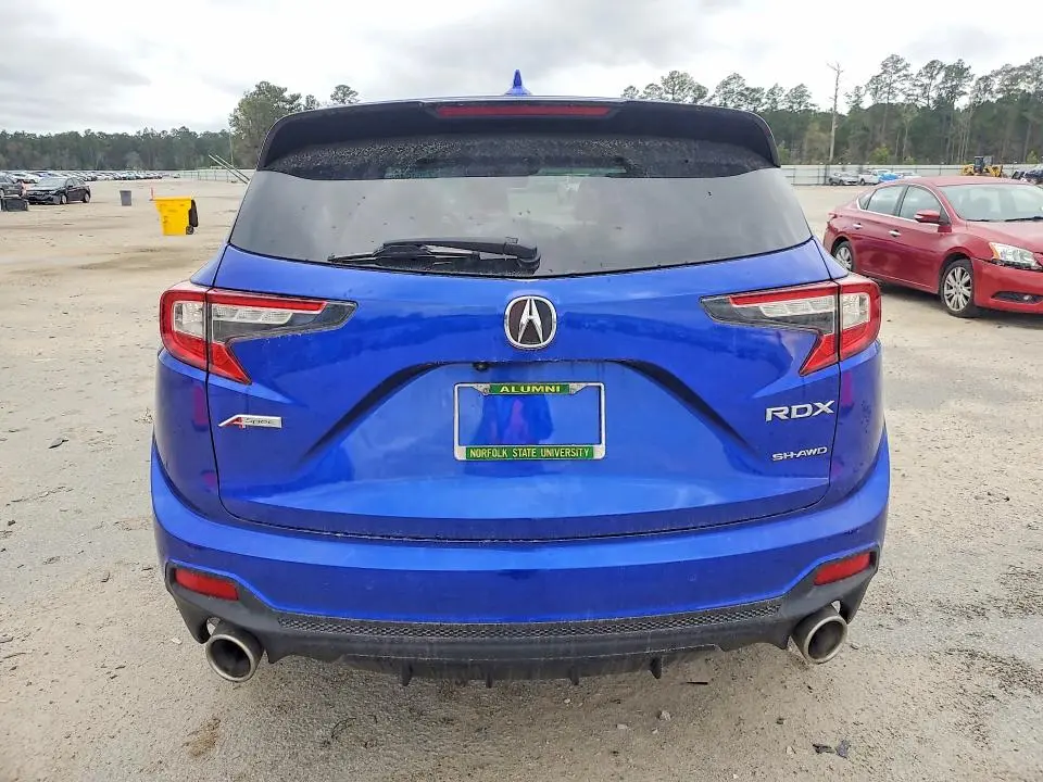 2022 ACURA RDX A-SPEC  