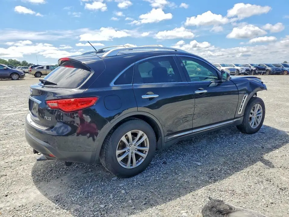 2011 INFINITI FX35 BASE  