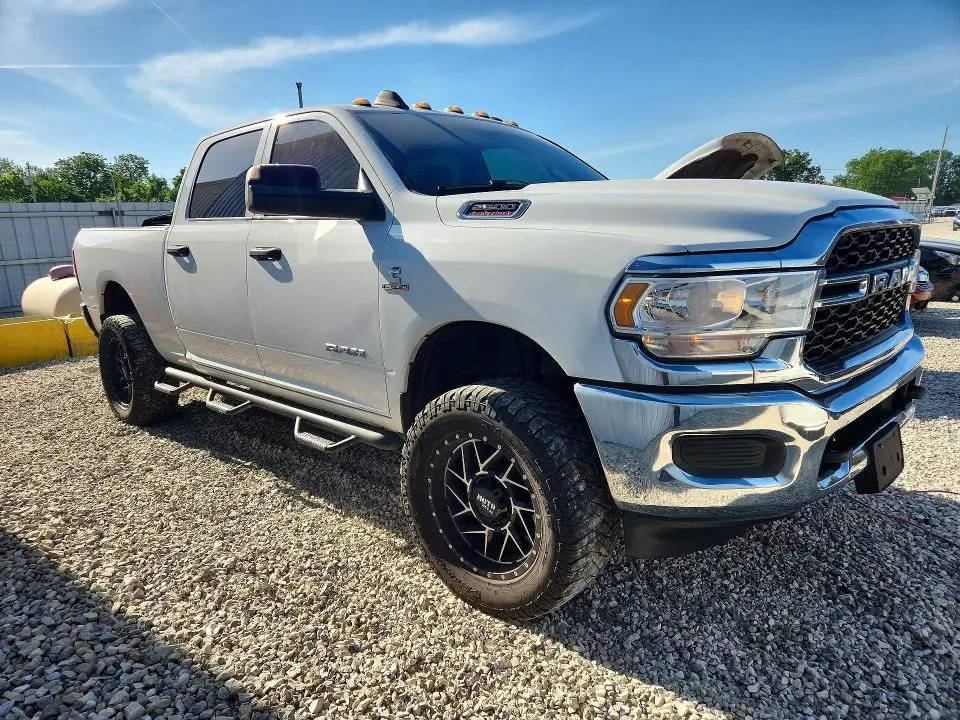 2019 RAM 2500 TRADESMAN  