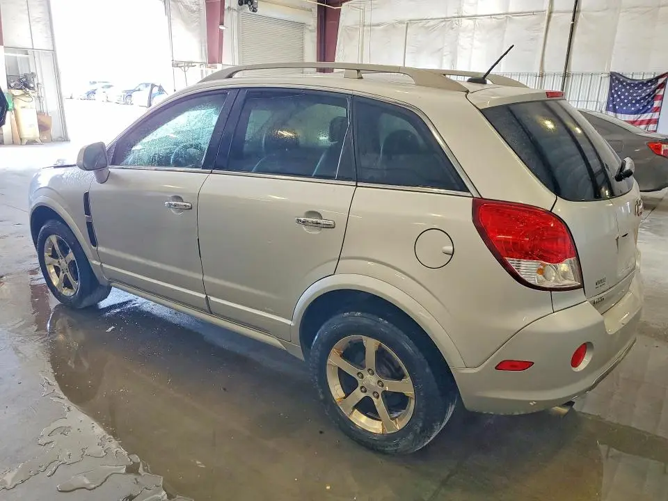 2012 CHEVROLET CAPTIVA SPORT  