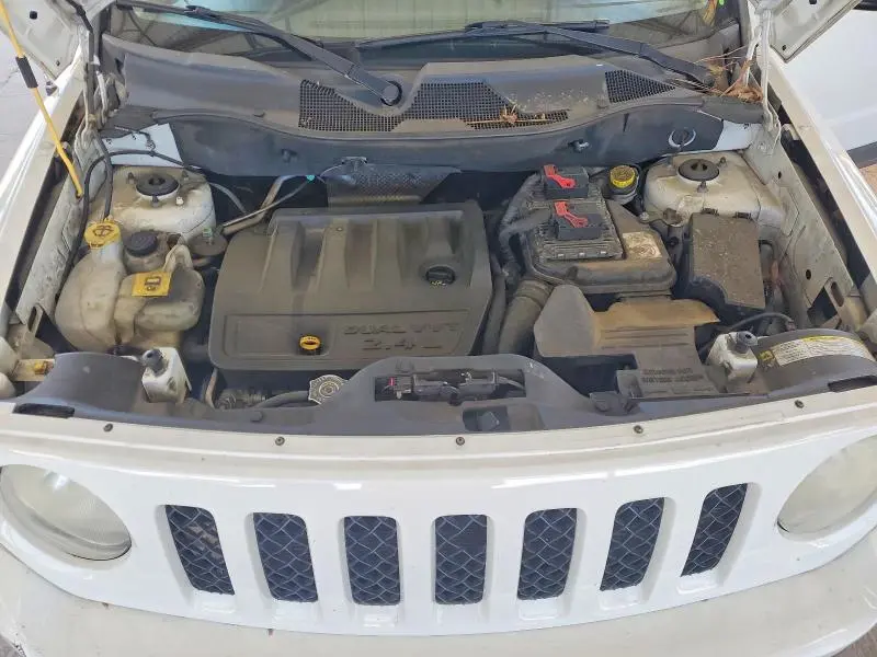 2012 JEEP PATRIOT LATITUDE  