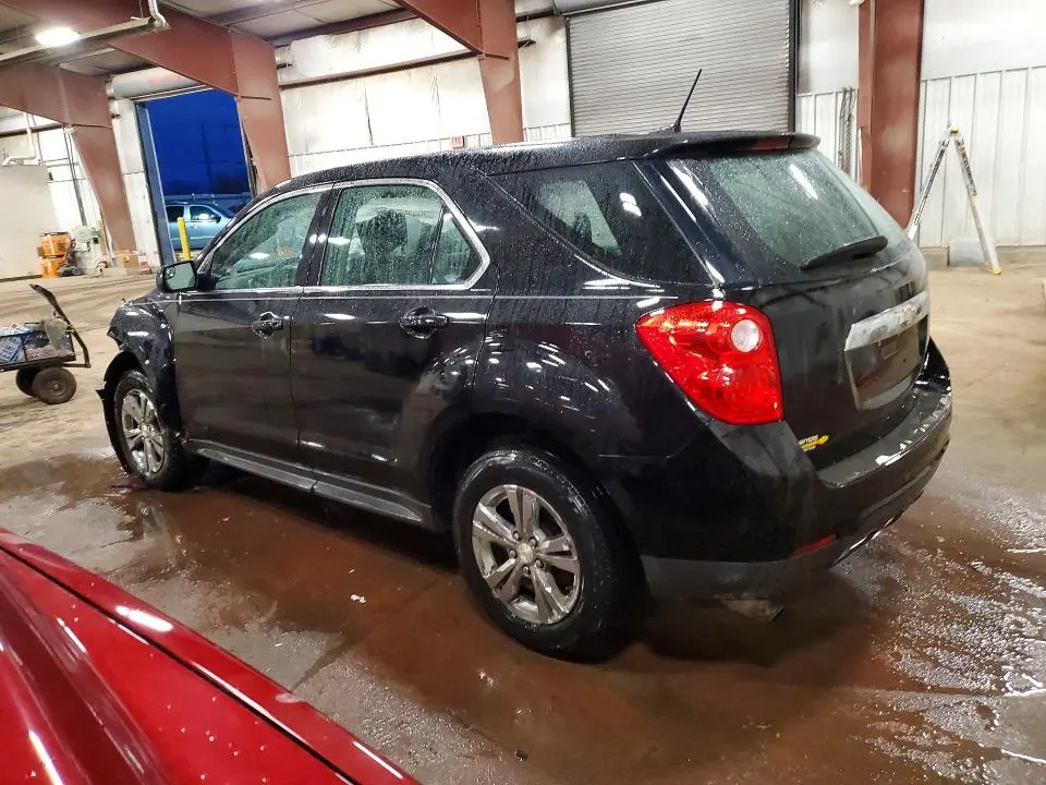 2014 CHEVROLET EQUINOX LS  