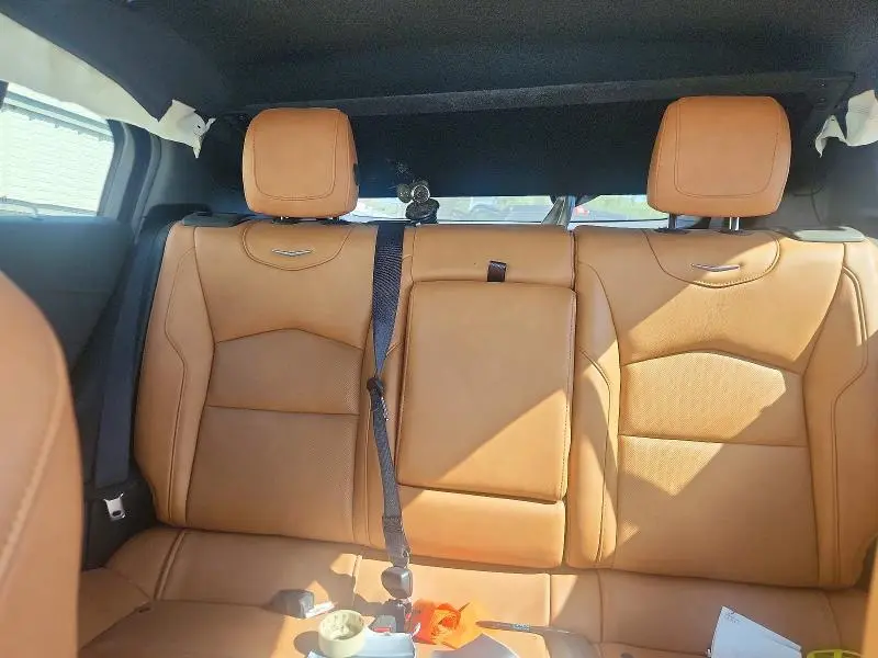 2019 CADILLAC XT4 PREMIUM LUXURY  