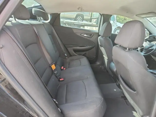 2019 CHEVROLET MALIBU LS  