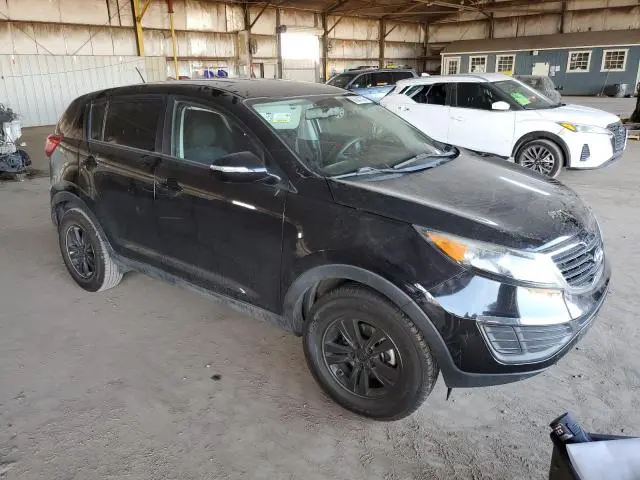 2011 KIA SPORTAGE LX  