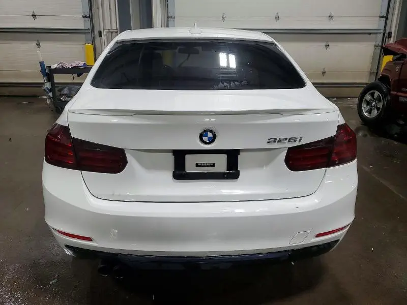 2013 BMW 328 XI SULEV  