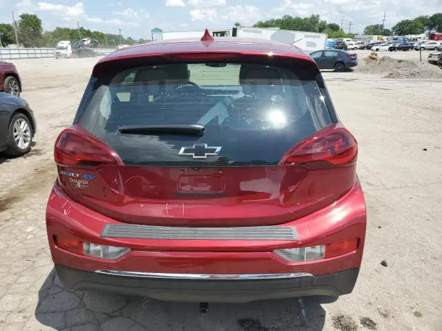 2020 CHEVROLET BOLT EV LT  