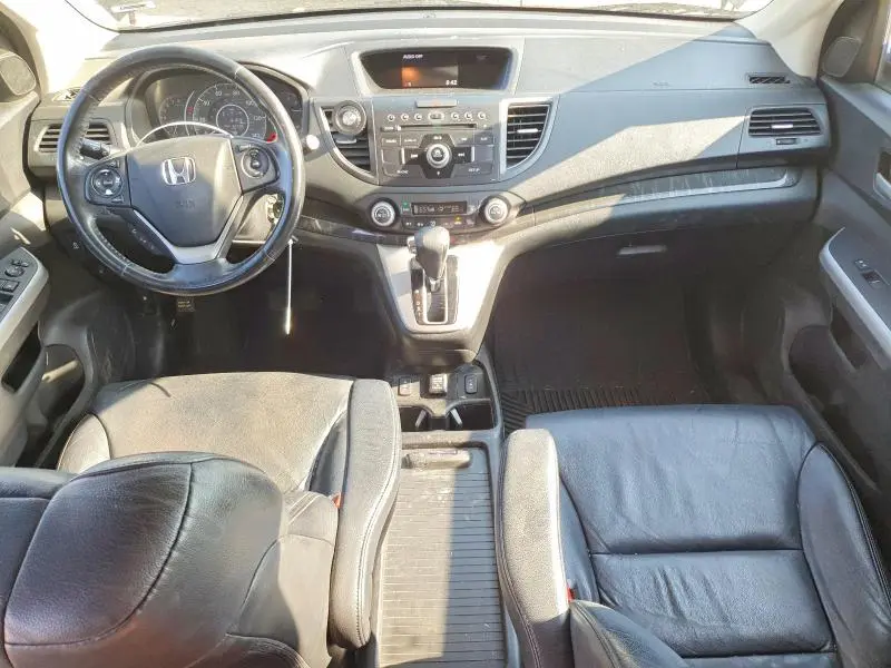 2012 HONDA CR-V EXL  