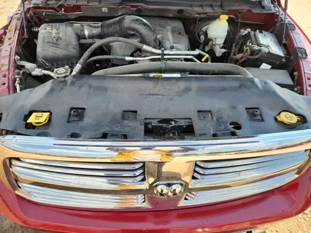 2014 RAM 1500 SLT  