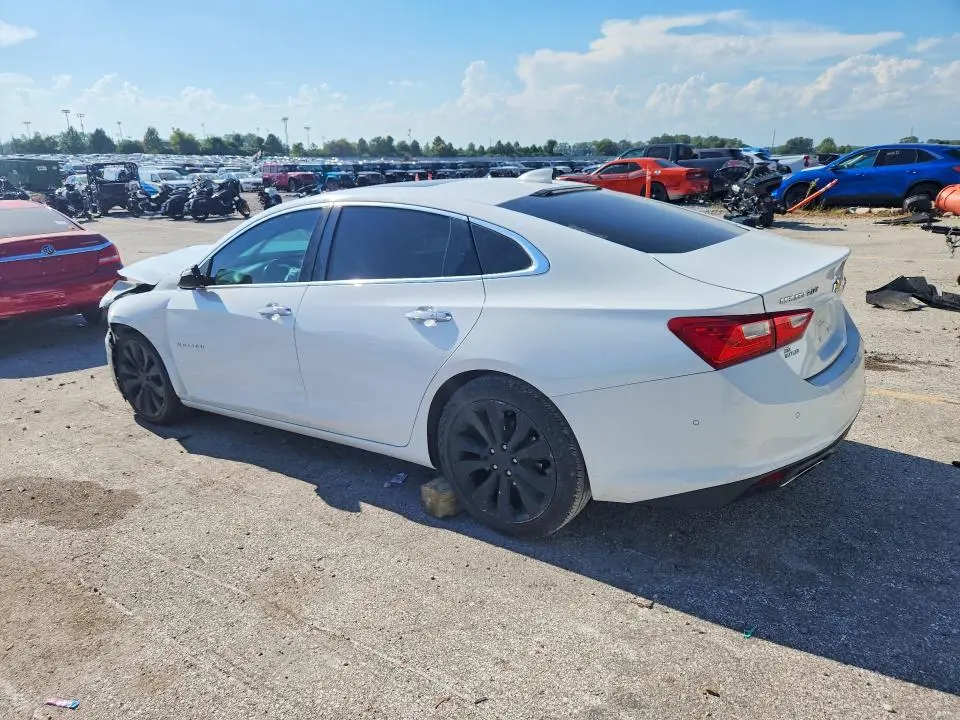 2018 CHEVROLET MALIBU PREMIER  