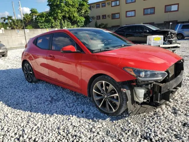 2019 HYUNDAI VELOSTER BASE  