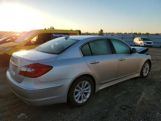 2013 HYUNDAI GENESIS 3.8L  