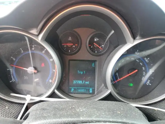 2011 CHEVROLET CRUZE ECO  
