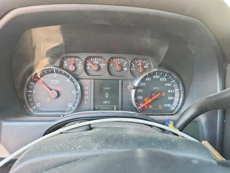 2018 GMC SIERRA C1500  