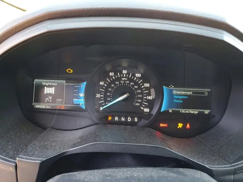 2022 FORD EDGE SEL  