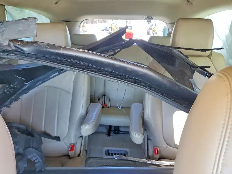 2012 BUICK ENCLAVE   
