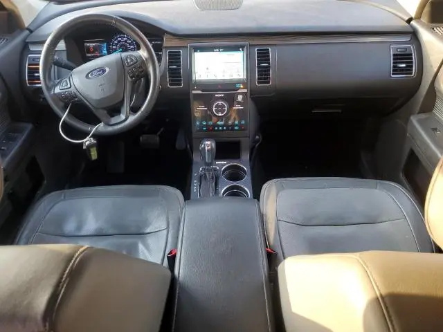 2018 FORD FLEX LIMITED  