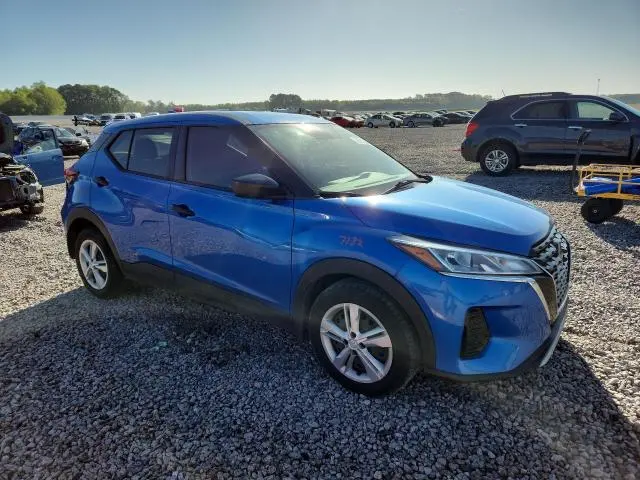 2023 NISSAN KICKS S  
