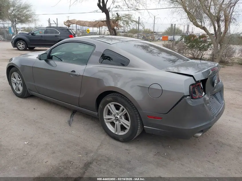 2014 FORD MUSTANG V6