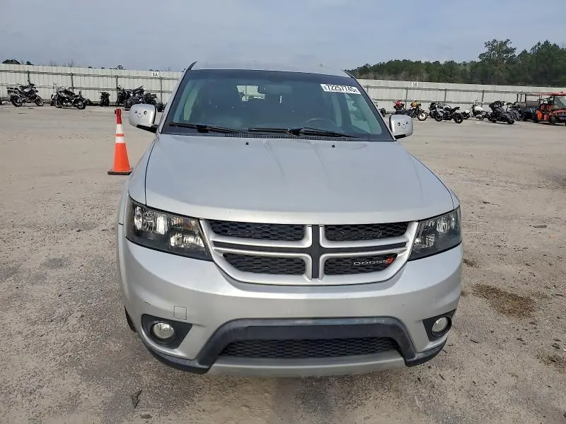 2014 DODGE JOURNEY R/T  