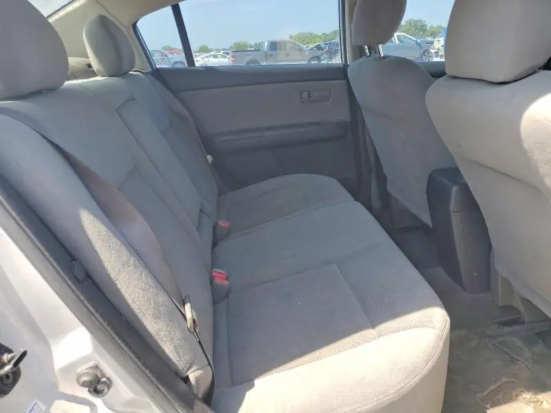 2012 NISSAN SENTRA 2.0  