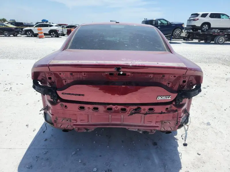 2019 DODGE CHARGER SXT  