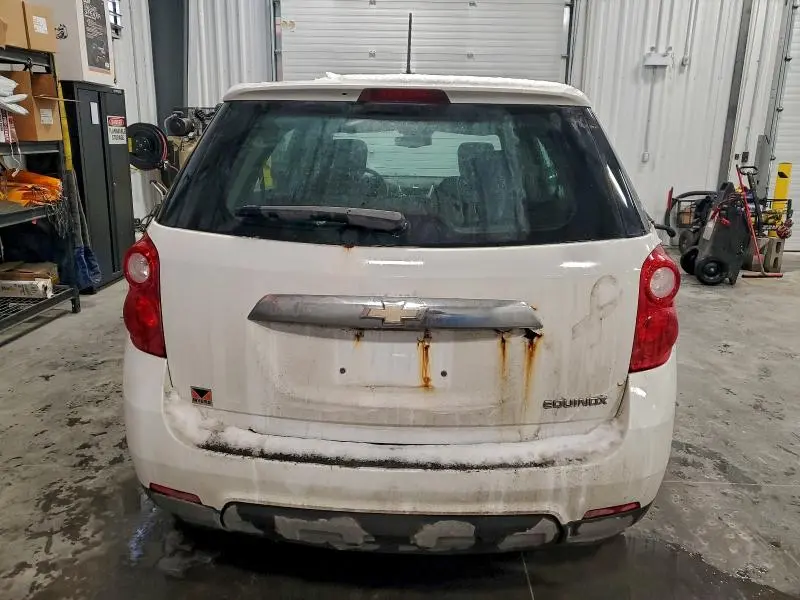 2015 CHEVROLET EQUINOX LS  