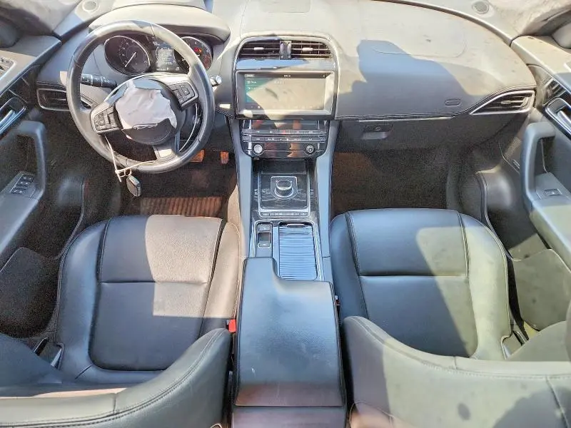 2020 JAGUAR F-PACE PREMIUM  