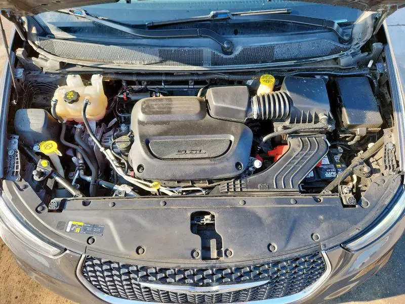 2021 CHRYSLER PACIFICA TOURING L  