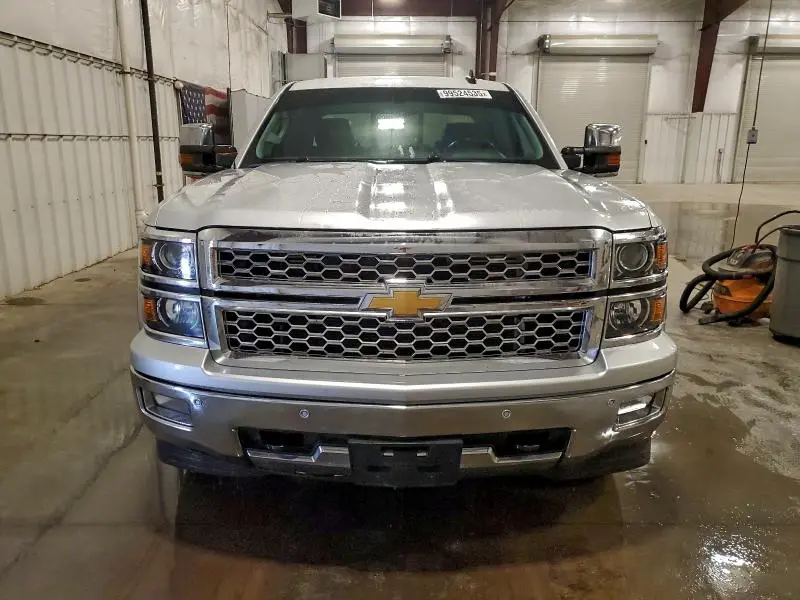 2015 CHEVROLET SILVERADO K1500 LTZ  