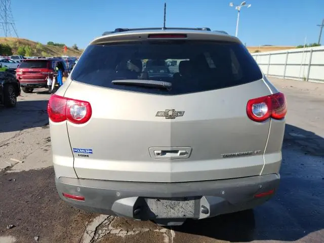 2011 CHEVROLET TRAVERSE LT  