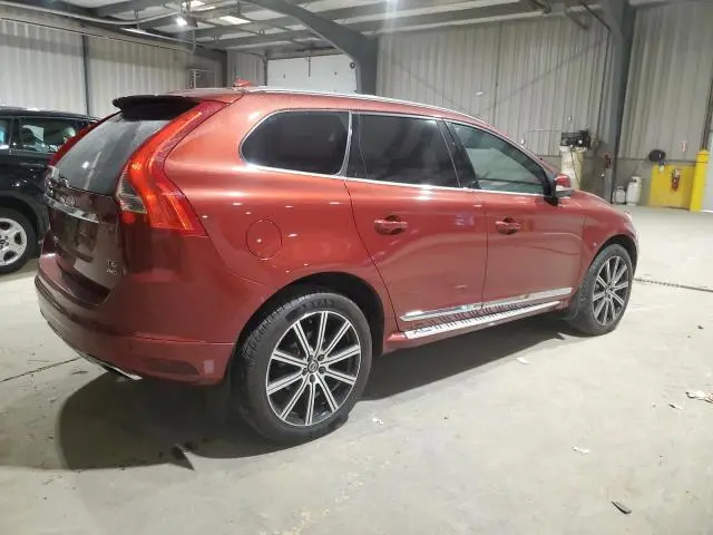 2015 VOLVO XC60 T6 PREMIER  