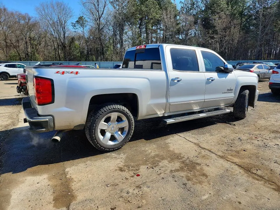 2014 CHEVROLET SILVERADO K1500 LTZ  