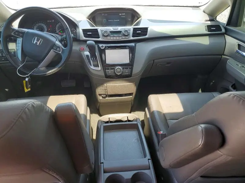 2016 HONDA ODYSSEY EXL  