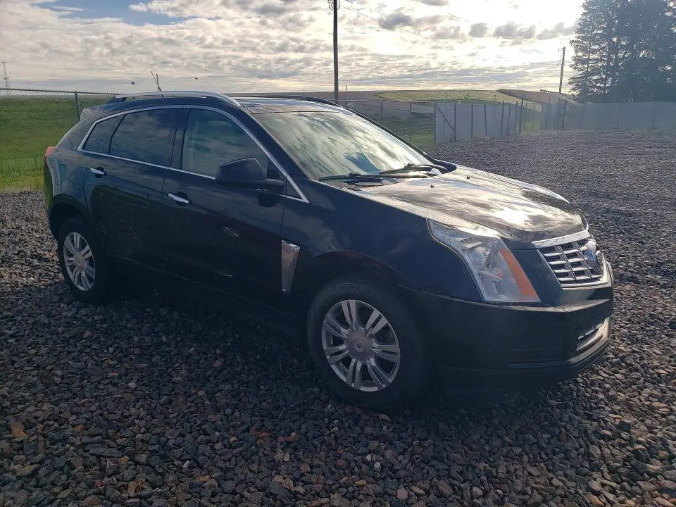 2013 CADILLAC SRX LUXURY COLLECTION  