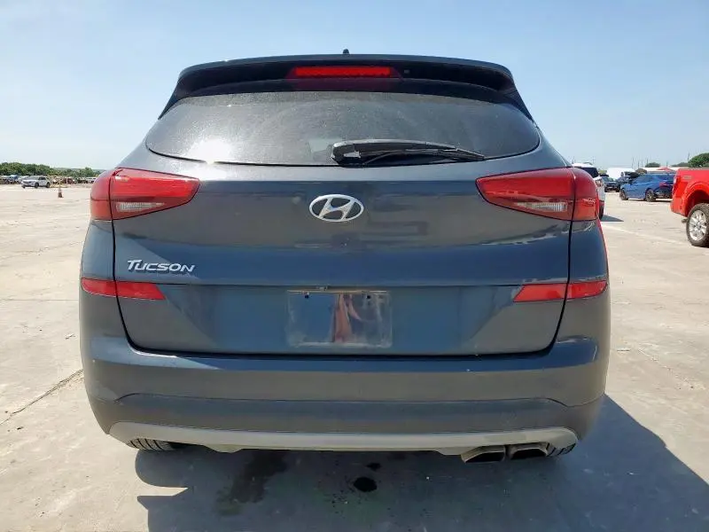 2020 HYUNDAI TUCSON LIMITED  