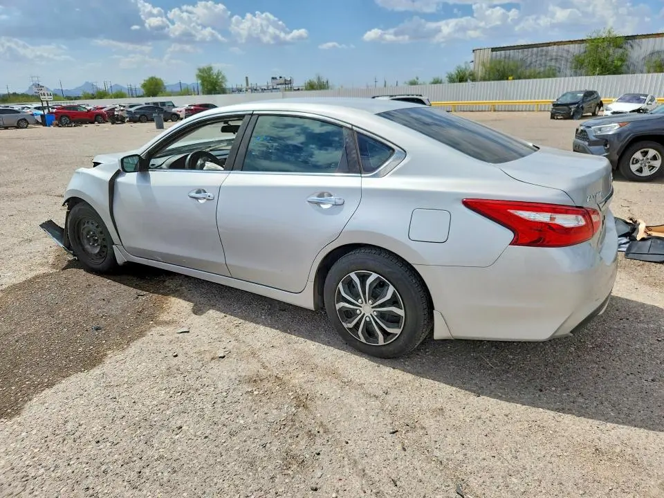2016 NISSAN ALTIMA 2.5 S  