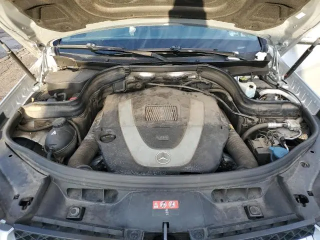 2012 MERCEDES-BENZ GLK 350 4MATIC  