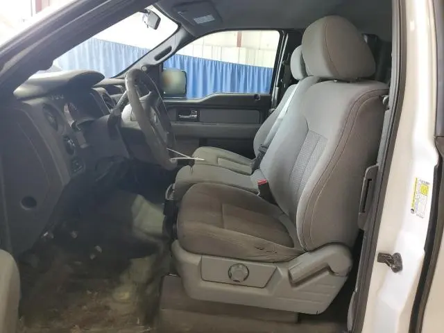 2014 FORD F150 SUPER CAB  