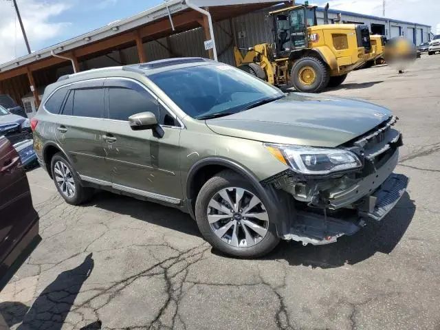 2017 SUBARU OUTBACK TOURING  