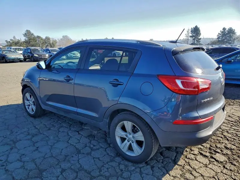2012 KIA SPORTAGE BASE  